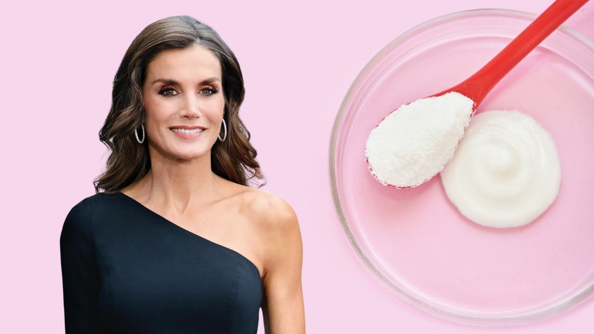 Reina Letizia: esta es la crema low cost con colágeno con la que cuida su rostro