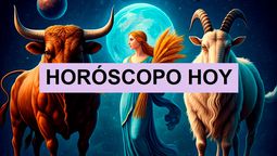 Horóscopo de hoy viernes 24 de enero de 2025 para los Signos de Tierra: Tauro, Virgo y Capricornio