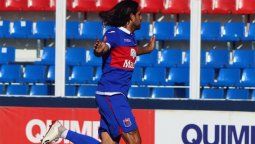 Deportivo Maipú perdió ante Tigre