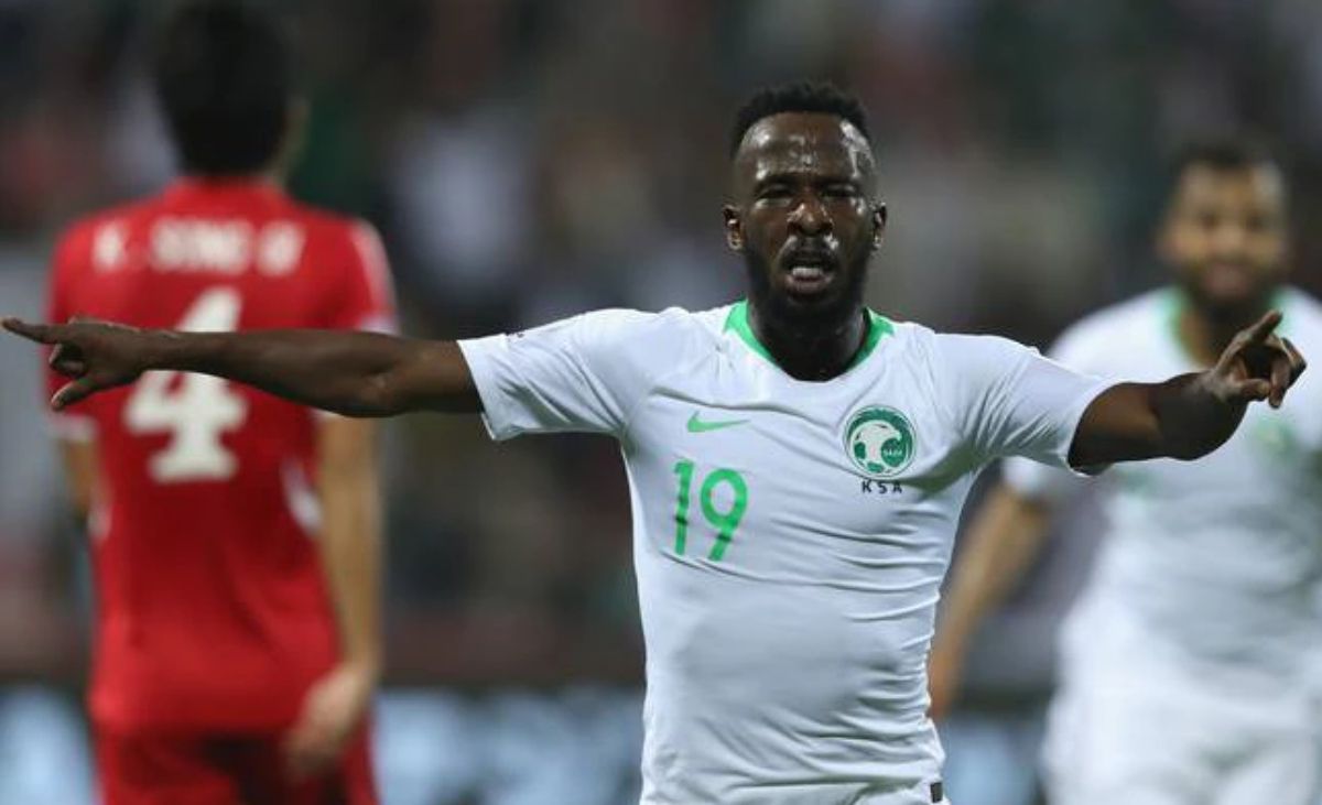 Fahad Al Muwallad no jugará el Mundial Qatar 2022 con Arabia Saudita