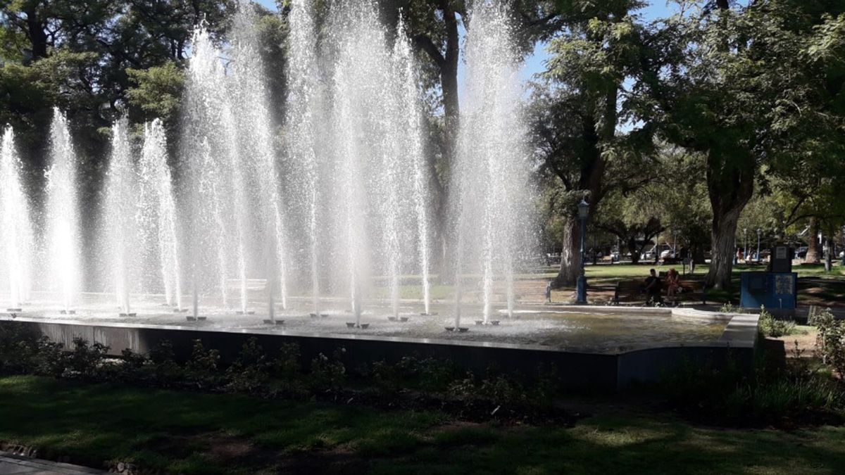 Pronóstico del tiempo en Mendoza: este martes bajará la temperatura y estará agradable