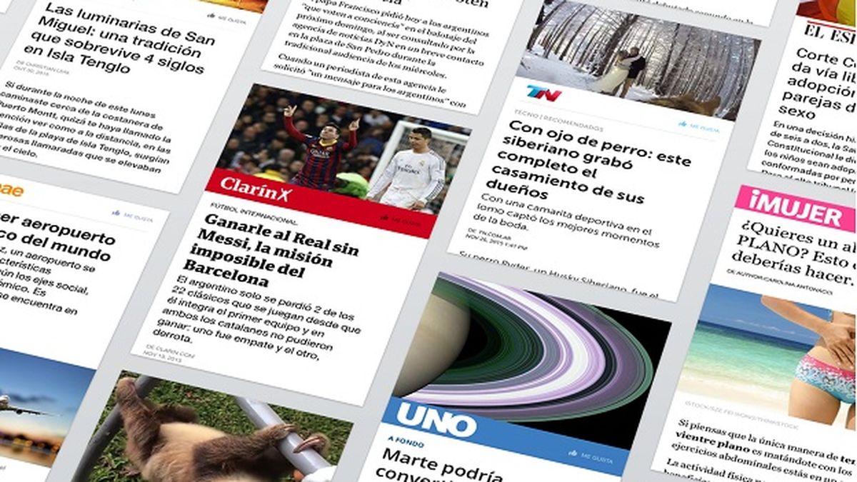 Facebook eligió a Diario UNO para