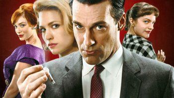 El creador de Mad Men está complacido con el final