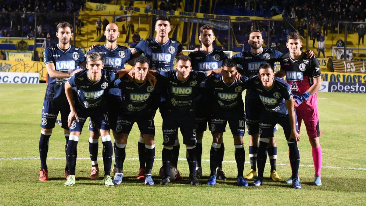 Independiente Rivadavia  se medirá este miércoles con Vélez