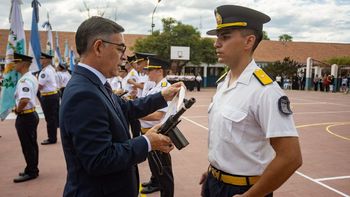 Dos de cada 10 aspirantes a policías en Mendoza egresan: el gran filtro es la salud mental Dos de cada 10 aspirantes a policías en Mendoza egresan: el gran filtro es la salud mental