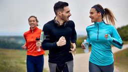 ¿Correr o caminar? la ciencia tiene la respuesta a esta pregunta.