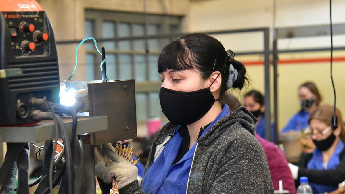 La actividad económica acumuló en los primeros nueve meses del año un retroceso del 11,9%.