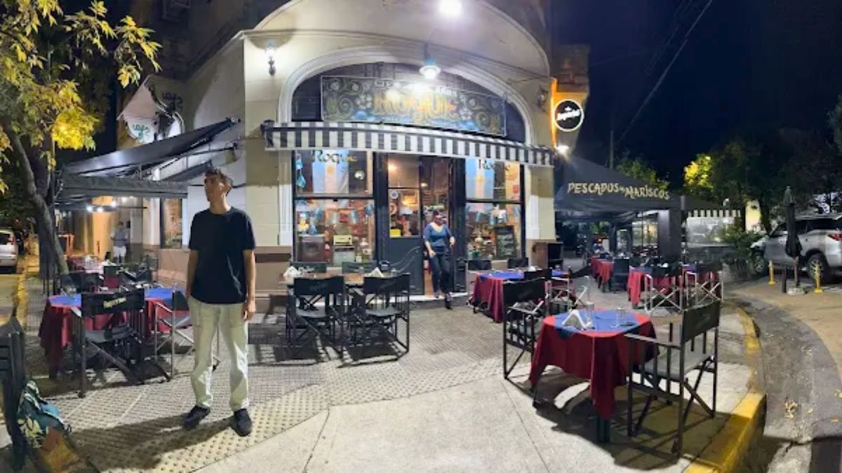 El bodegón Roque tiene varias ofertas gastronómicas. El bodegón Roque tiene varias ofertas gastronómicas.