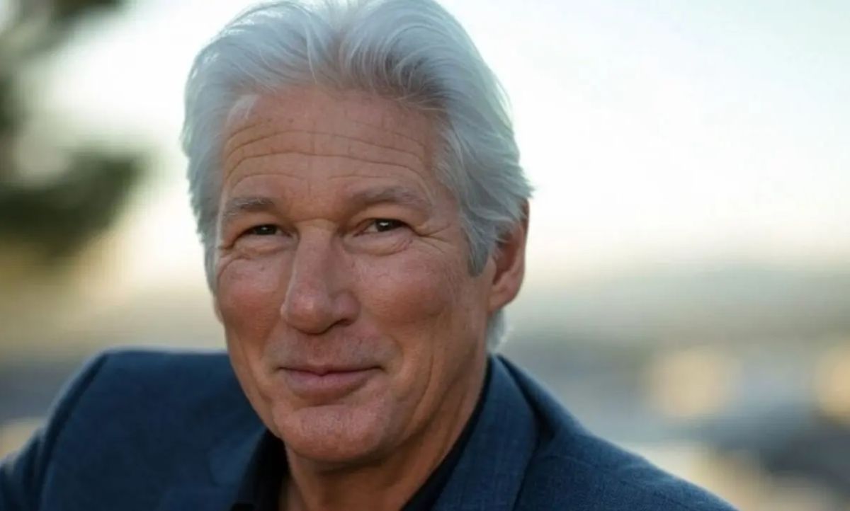 El genial Richard Gere la rompe con este fantástico filme de pasión e infidelidad