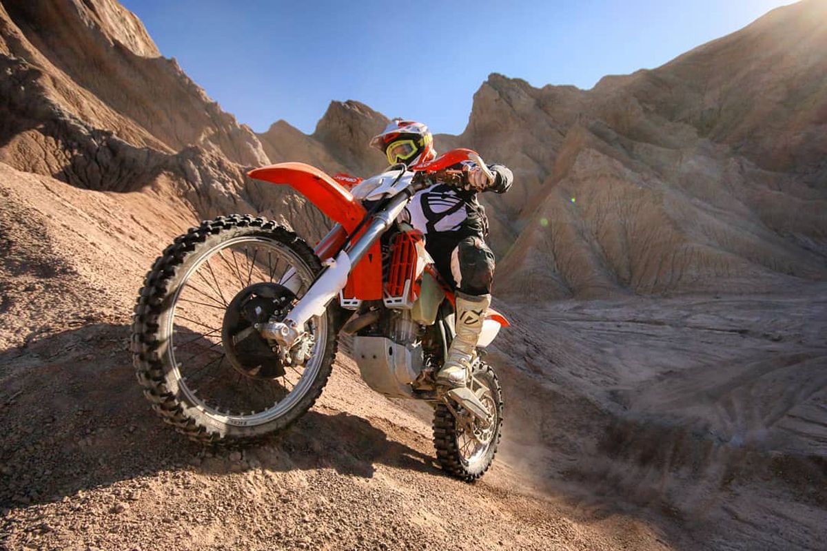 Mendoza recibe al Campeonato Argentino de enduro