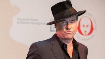 Val Kilmer se suma al rodaje de 