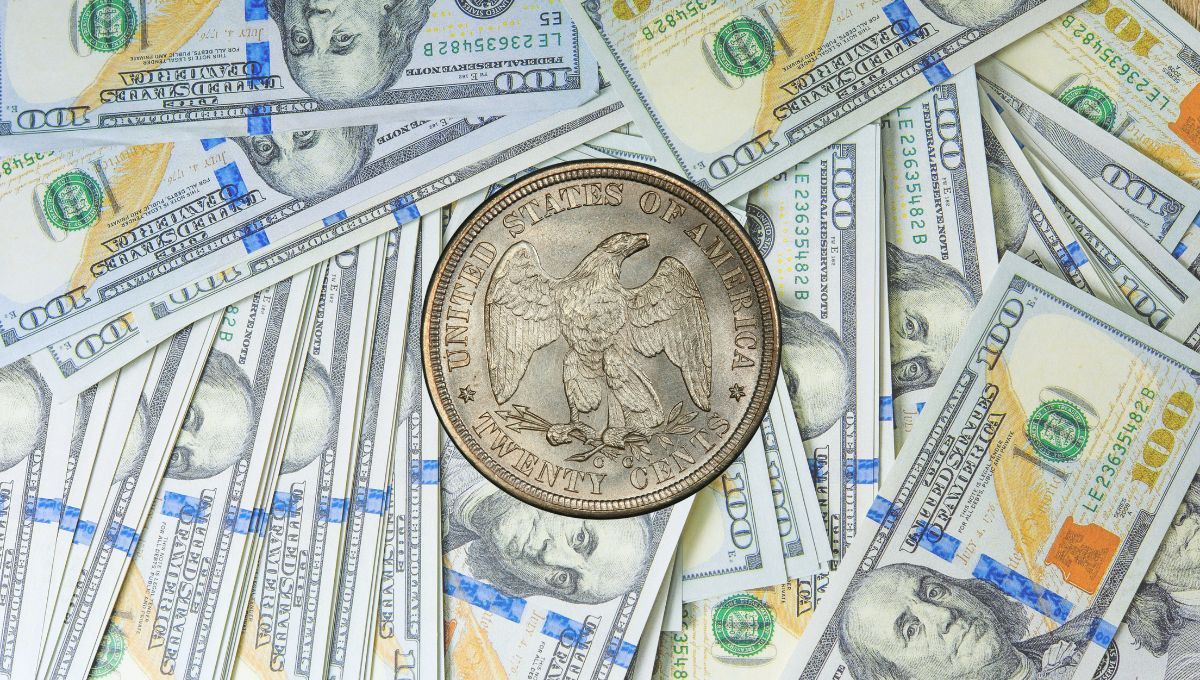 La moneda de Estados Unidos que vale 690 mil dólares