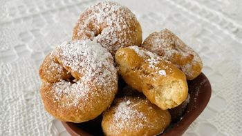 Cómo hacer rosquitas caseras: una de las recetas de la abuela con 7 ingredientes y un sabor especial Cómo hacer rosquitas caseras: una de las recetas de la abuela con 7 ingredientes y un sabor especial
