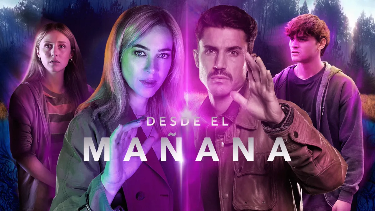 Alex González triunfa con esta exitosa serie española Alex González triunfa con esta exitosa serie española