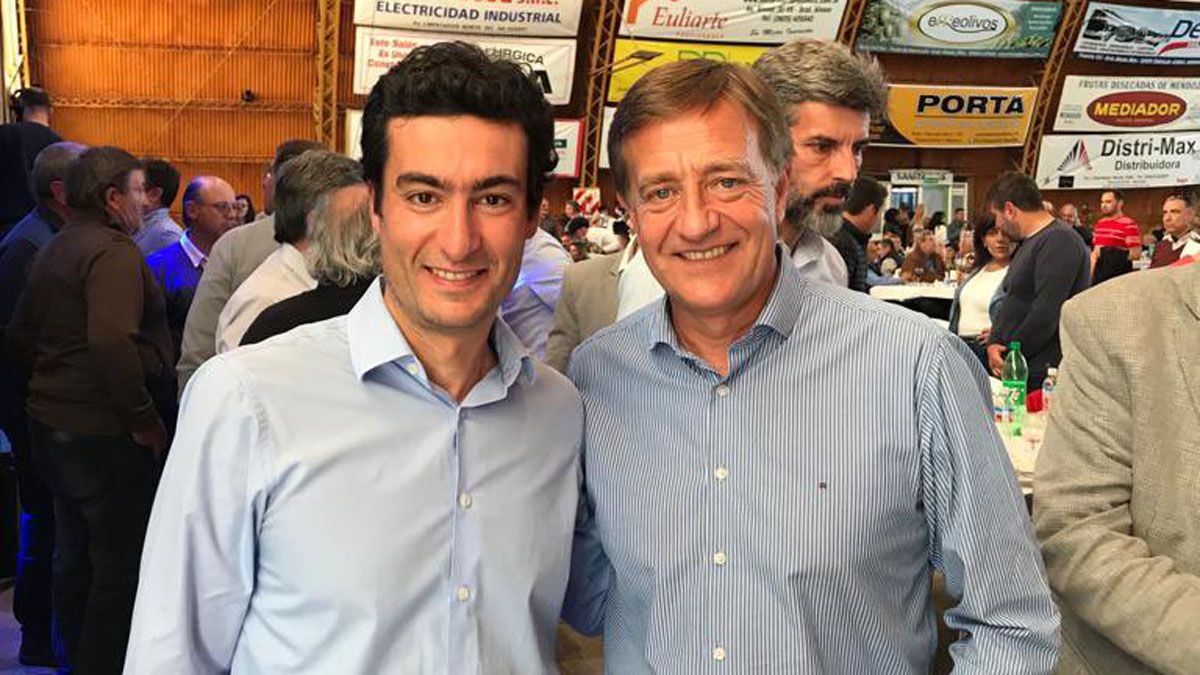 El ex legislador ahora tendrá un cargo en el Gabinete de Suarez