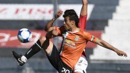 Estudiantes y Banfield igualaron 1-1 un entretenido duelo Estudiantes y Banfield igualaron 1-1 un entretenido duelo