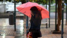 Jornada con probabilidad de lluvias y tormentas con una máxima de 22º