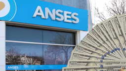 ANSES: cuánto cobra un jubilado en dólares en julio