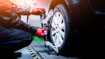 Cada cuántos kilómetros hay que hacer alineación y balanceo en las ruedas del auto Cada cuántos kilómetros hay que hacer alineación y balanceo en las ruedas del auto