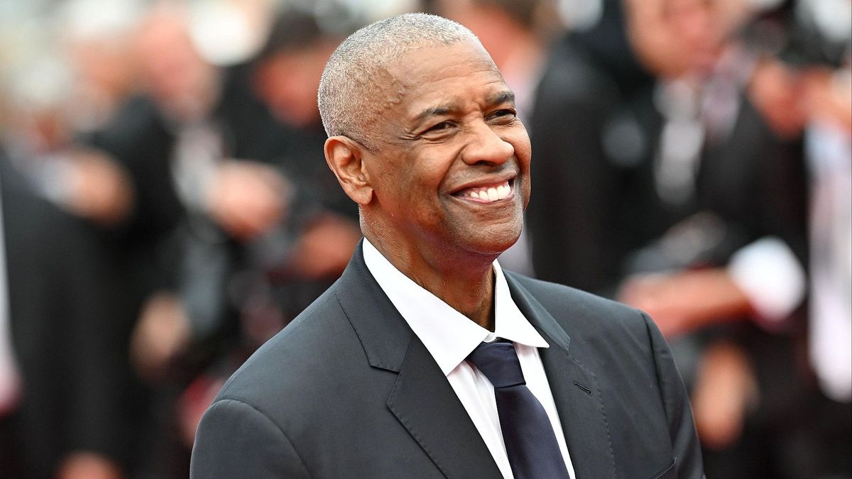 Denzel Washington. El gran actor de Hollywood protagoniza la película Estado de sitio.  Denzel Washington. El gran actor de Hollywood protagoniza la película Estado de sitio.