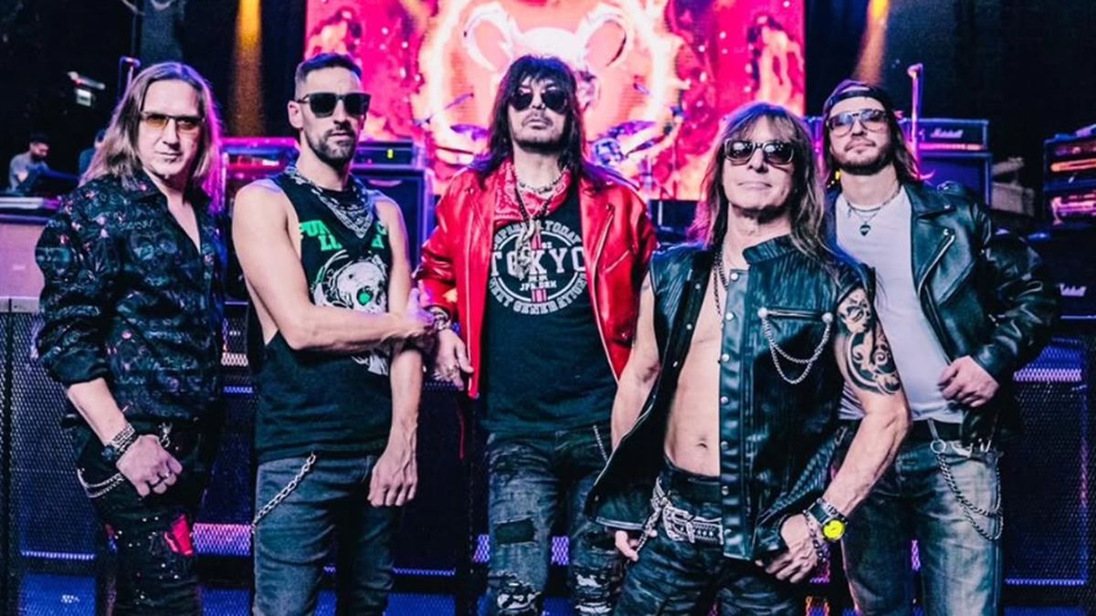 Rata Blanca celebra en Mendoza los 35 años de