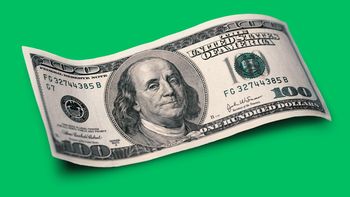 Los bancos confirmaron que venderán el dólar a precio récord este lunes 10 de agosto Los bancos confirmaron que venderán el dólar a precio récord este lunes 10 de agosto