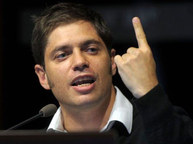 Kicillof advirtió que el Gobierno no dará ni un paso atrás con el modelo económico