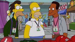 Los Simpson: importante cambio para luchar contra el racismo
