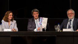 Alfonso Prat Gay :  Los que ayer se preocuparon por el impuesto a las ganancias nunca antes se habían preocupado