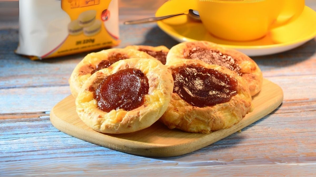 Dos recetas: las galletas pepas tradicionales y la versión saludable sin harina ni azúcar.&nbsp;
