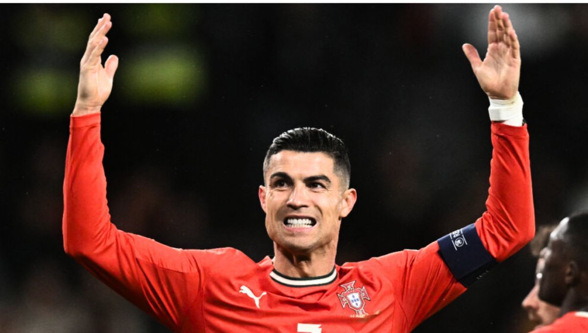 Cristiano Ronaldo hizo un anuncio que entusiasma a sus millones de fanáticos