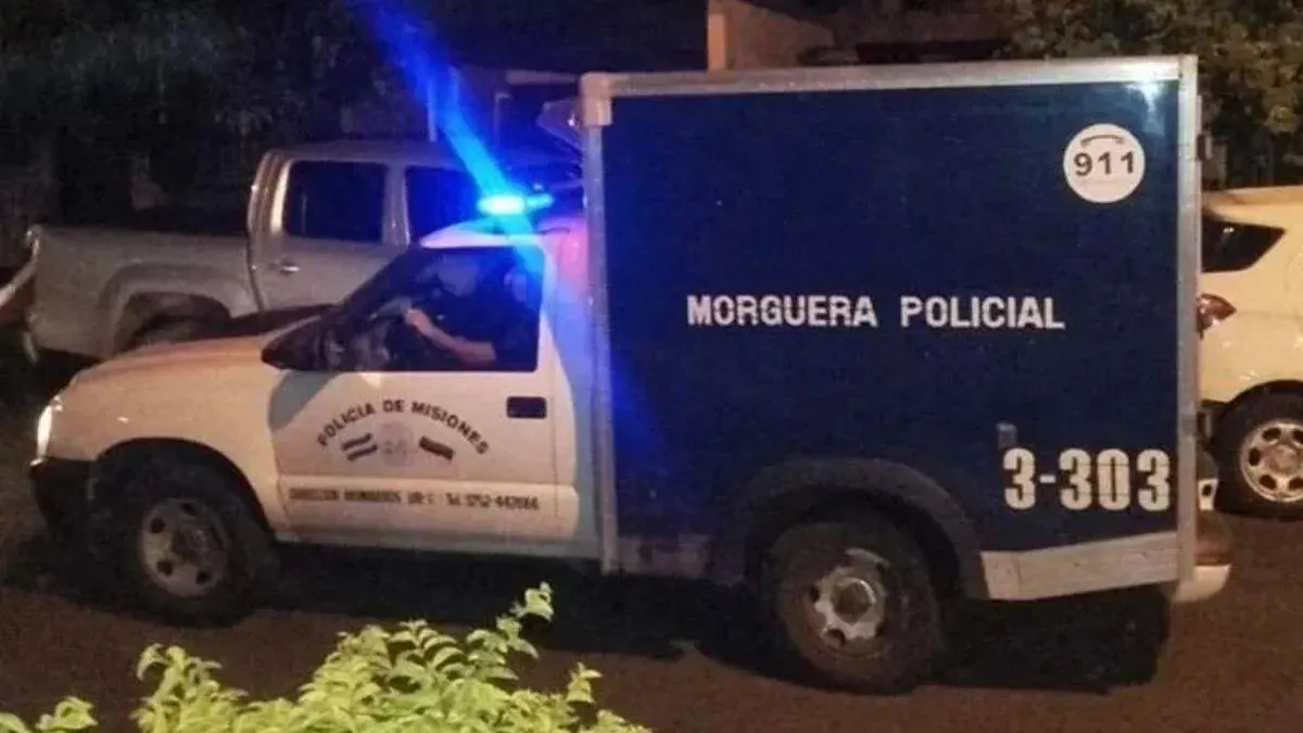 Hallaron dentro de una heladera a un hombre descuartizado.
