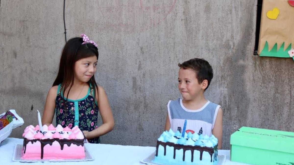 Más tortas y también zapatillas, el objetivo para el festejo de diciembre. Más tortas y también zapatillas, el objetivo para el festejo de diciembre.