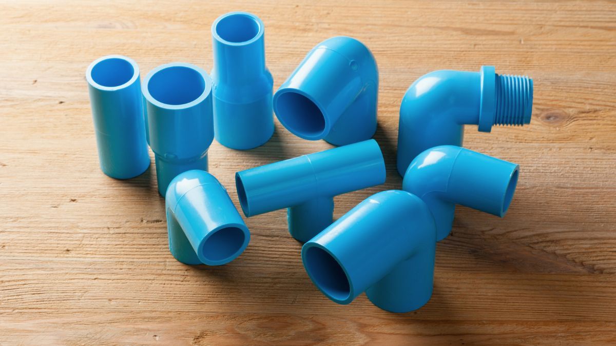 Reutiliza los pedazos de caño de PVC con esta espectacular idea para el baño