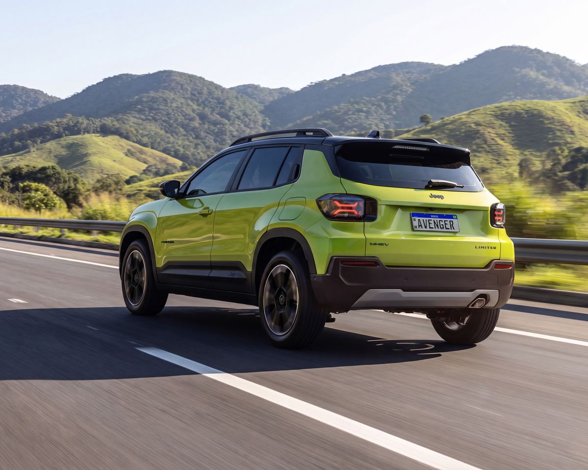 Las primeras unidades se pueden reservar de manera digital o en el concesionario oficial Jeep Lorenzo.
