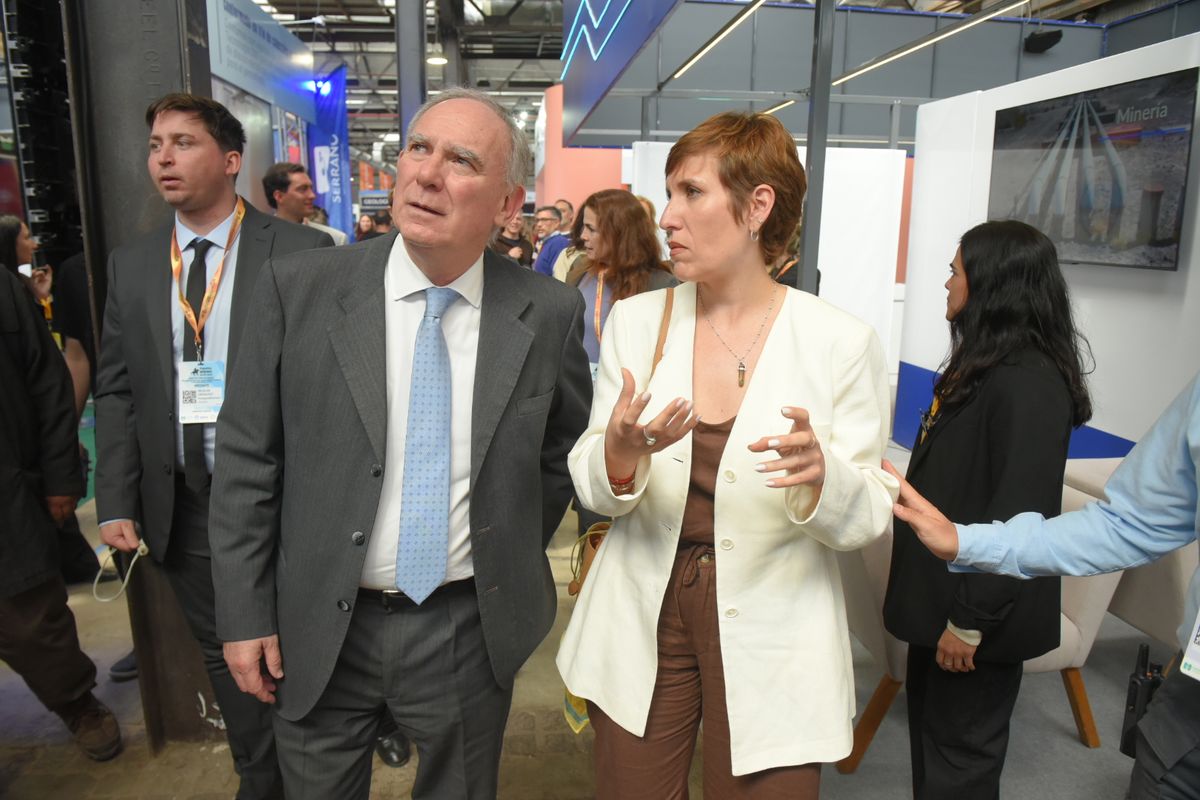 Qué parte de las regalías mineras planea compartir Alfredo Cornejo con los intendentes