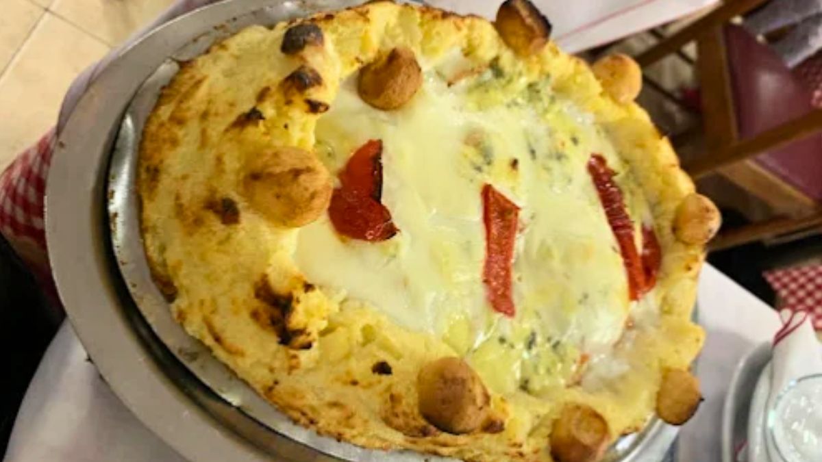 La empanada gallega es un clásico de este bodegón