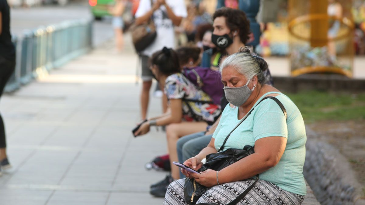 Mendoza ha presentado en los últimos días una leve suba en los contagios de coronavirus.
