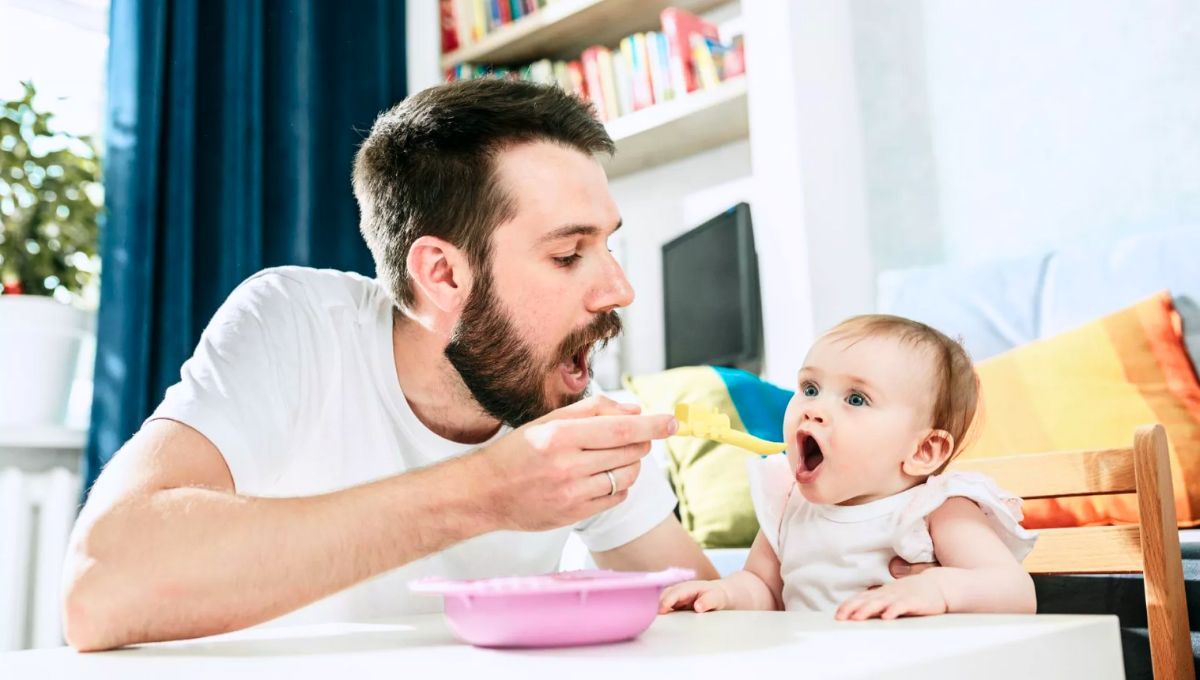 El alimento en cuestión es una buena fuente de energía para los niños