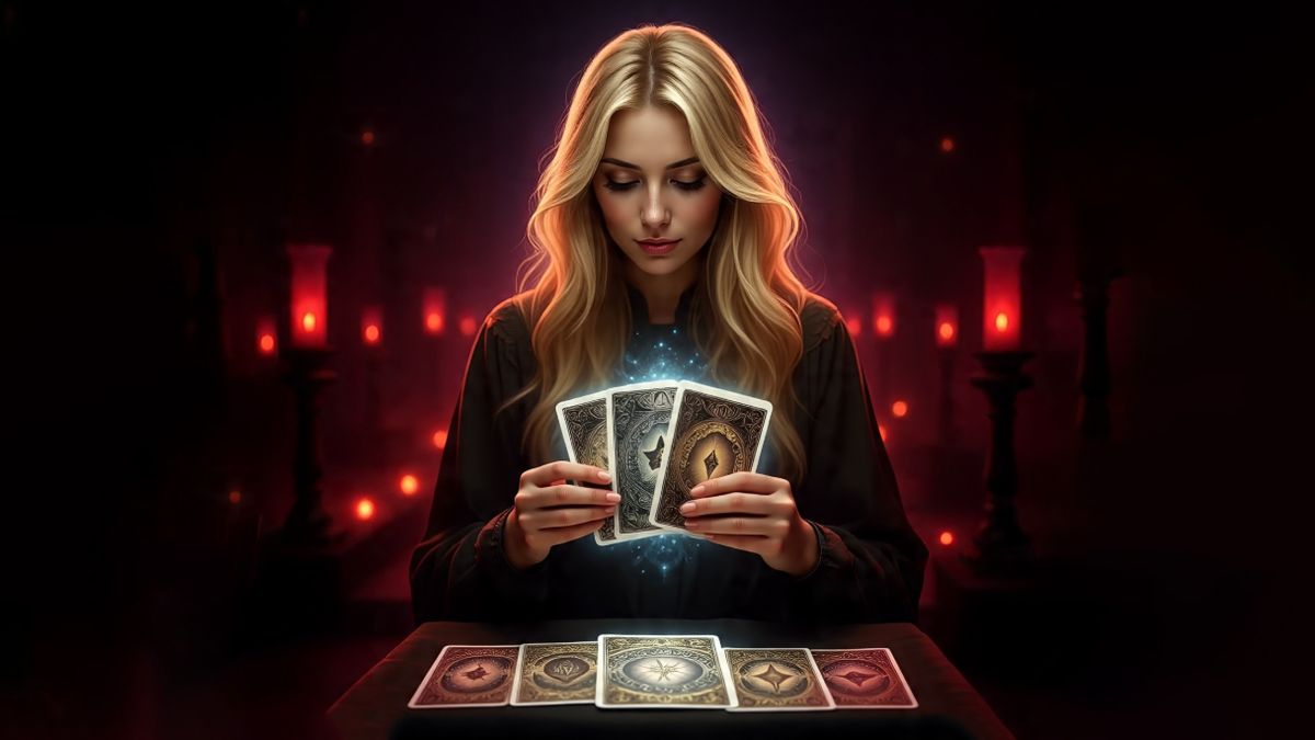 TAROT: las predicciones en el amor