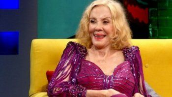 A sus 83 años, murió Libertad Leblanc
