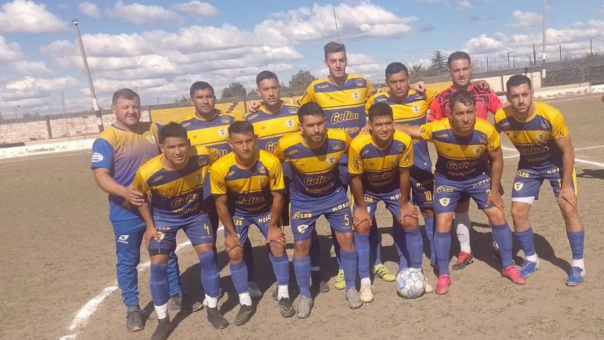 Otros histórico del fútbol de Mendoza: Huracán de San Rafael.