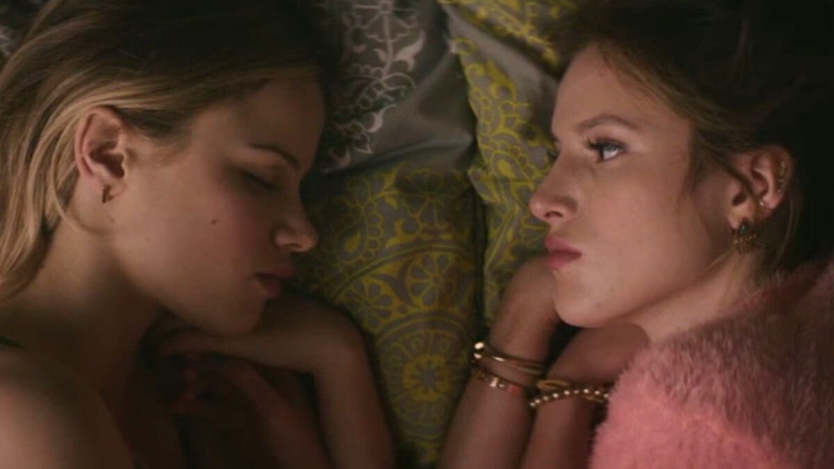 La película de Netflix es una de las más atracticas entre los dramas románticos.
