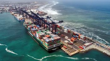 El país de América del Sur que construye su mayor obra portuaria: China se suma a este puerto histórico El país de América del Sur que construye su mayor obra portuaria: China se suma a este puerto histórico