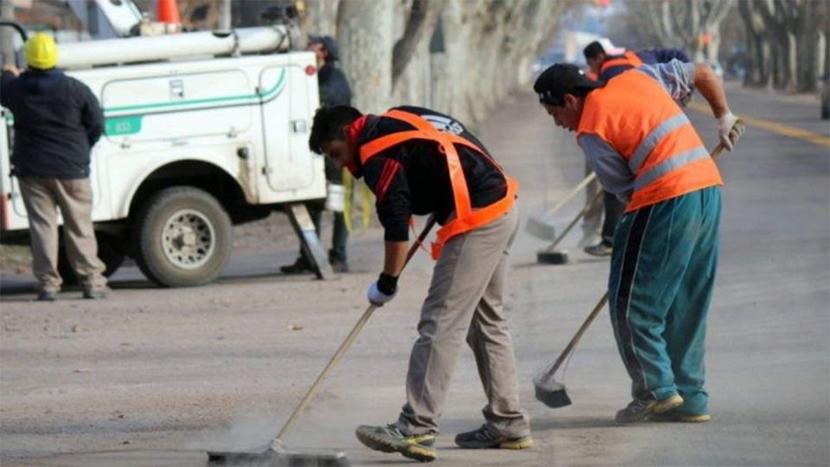 Los municipales recibirán 25% de aumento en marzo y el 20% en mayo.