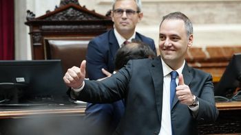 Manuel Adorni: Todos los ciudadanos son inocentes hasta que la Justicia demuestre lo contrario