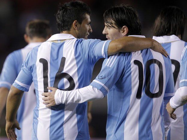 El Kun y Messi ¿juntos en Barcelona?