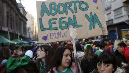 El aborto será ley y el Papa lo va a entender