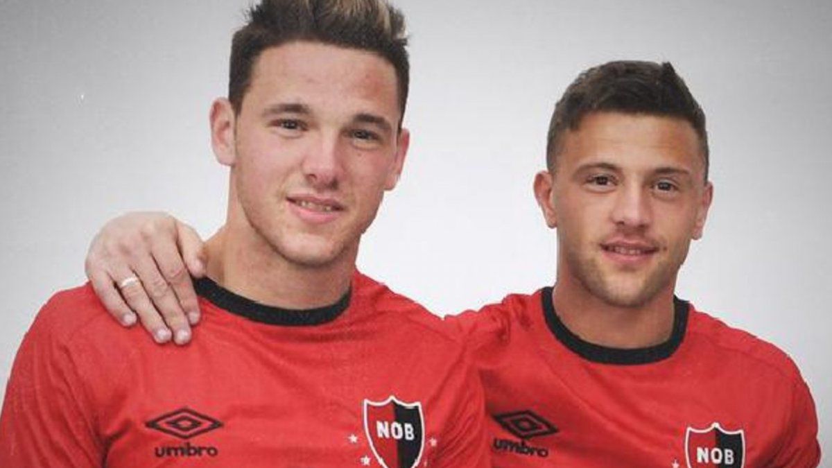 Denis Rodríguez y su hermano Alexis fueron denunciados tras al accidente.