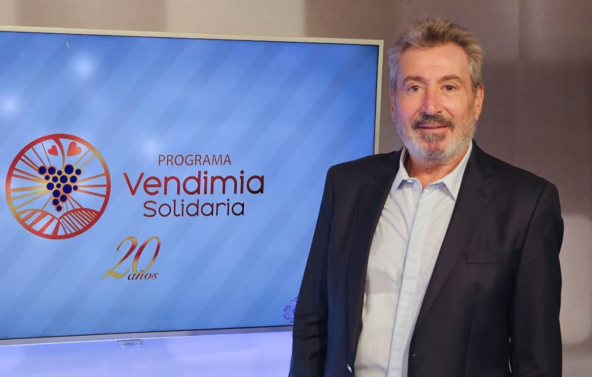 Daniel Vila, presidente de Fundación Grupo América. Daniel Vila, presidente de Fundación Grupo América.